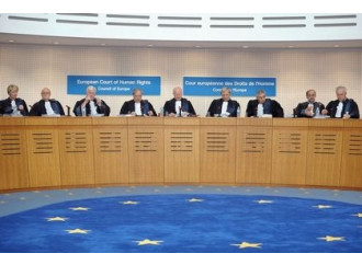 Corte Europea 
per la Distruzione 
dell'Uomo